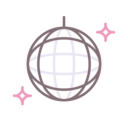party,birthday and party,love and romance,club,disco ball,disco,break dance,disco dance,diners club